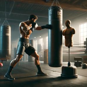 Sac de boxe ou mannequin de boxe – Quel est le meilleur ?